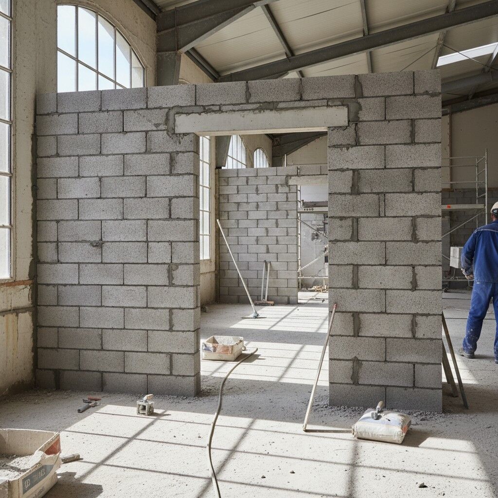 Projet de Boulanger - Photo 1